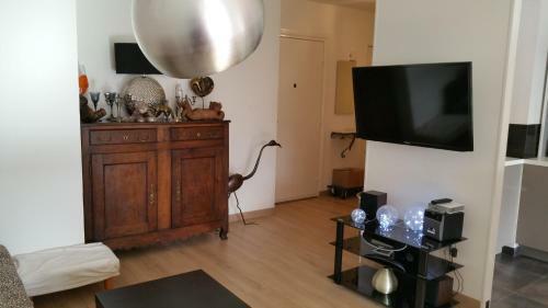 Apartamento � Residence Calmette