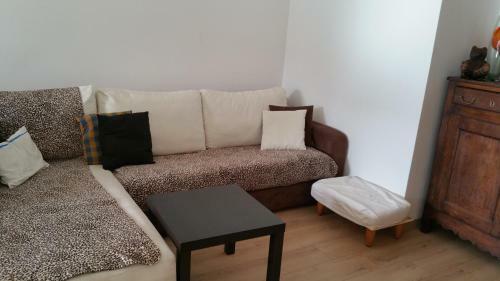 Apartamento � Residence Calmette