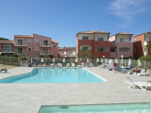 Apartment Studio - Algajola