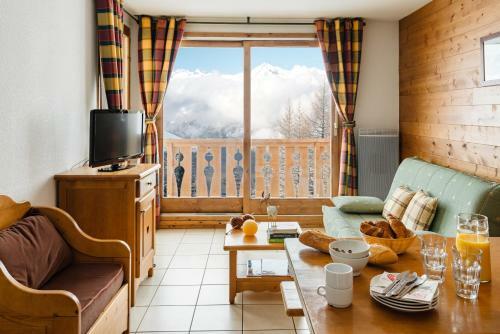 Aparthotel Lagrange Vacances L'arollaie