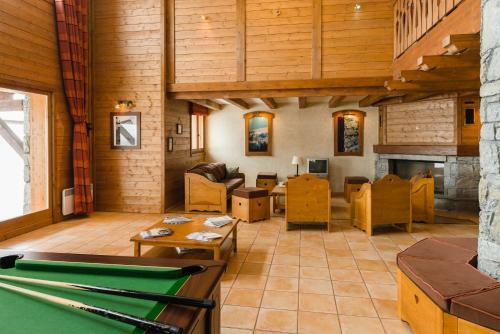 Aparthotel Lagrange Vacances L'arollaie