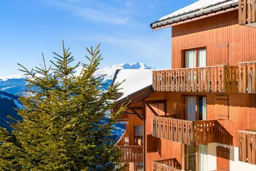 Aparthotel Lagrange Vacances L'arollaie