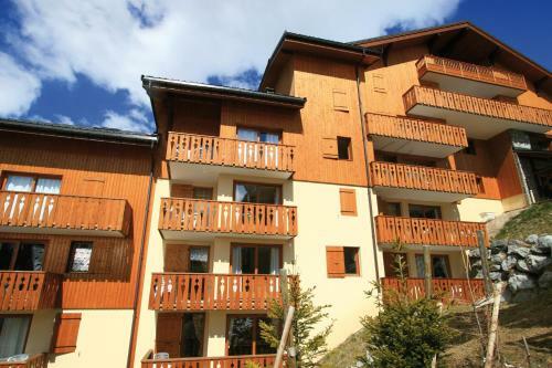 Aparthotel Lagrange Vacances L'arollaie
