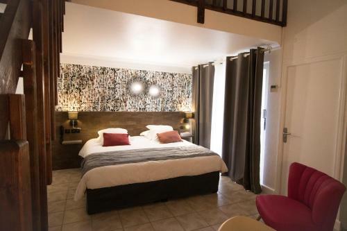 Hotel H�tel La Lagune