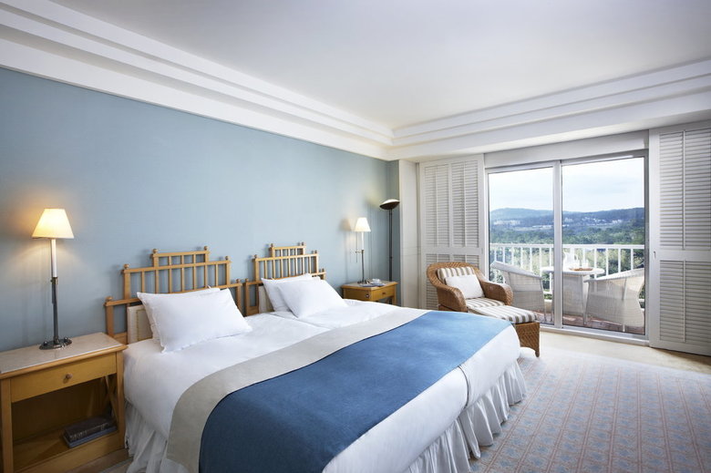 Hotel Shilla (ocean View)