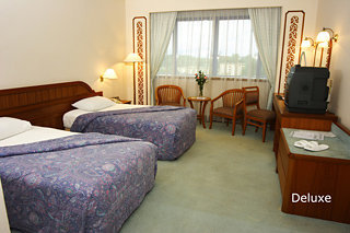 Hotel Centrepoint (suite Junior)