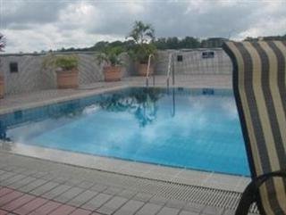 Hotel Centrepoint (suite Junior)