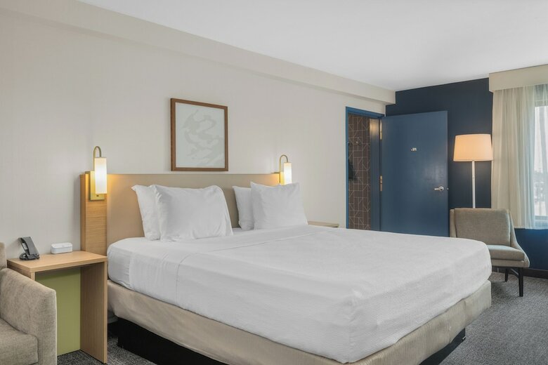 Hotel Hampton Inn Bakersfield-airport