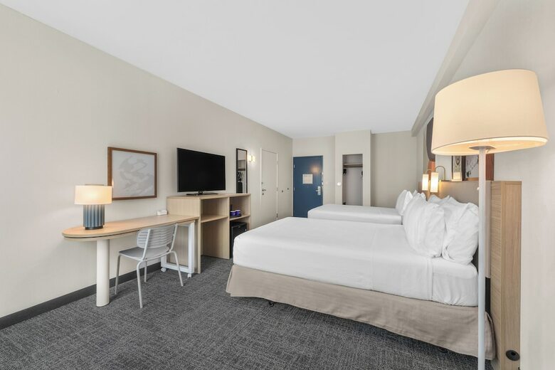 Hotel Hampton Inn Bakersfield-airport