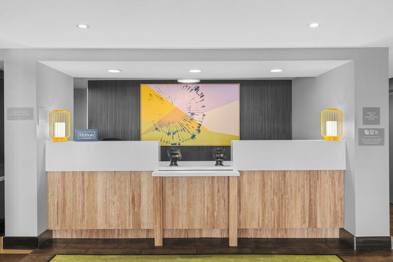 Hotel Hampton Inn Bakersfield-airport