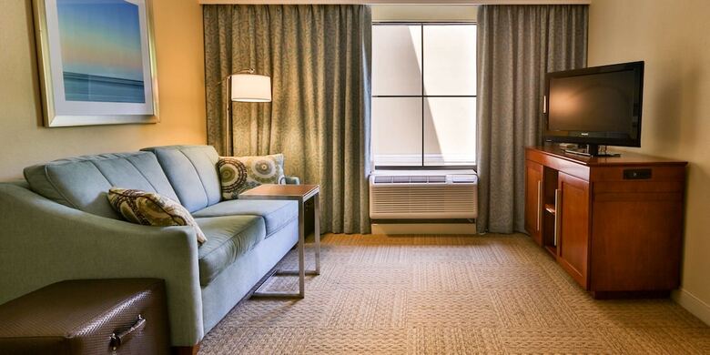 Hotel Hampton Inn Charleston-daniel Island