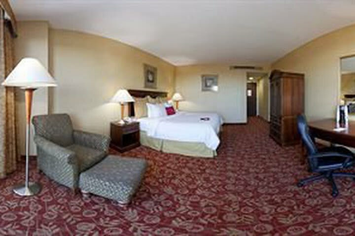 Hotel Crowne Plaza Philadelphia-cherry Hill