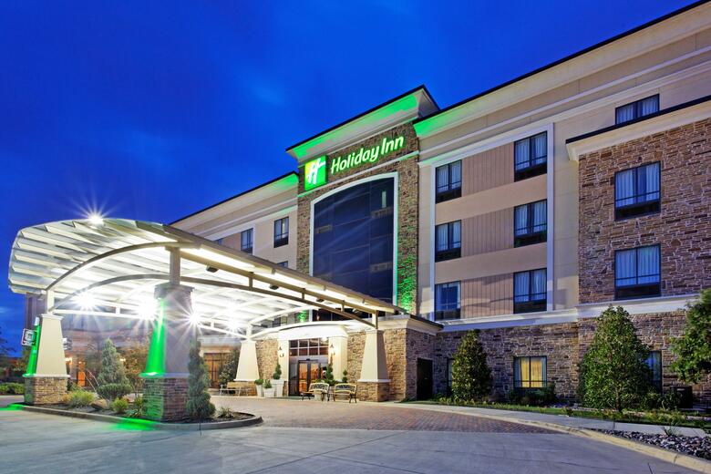 Hotel Holiday Inn Arlington Ne-range
