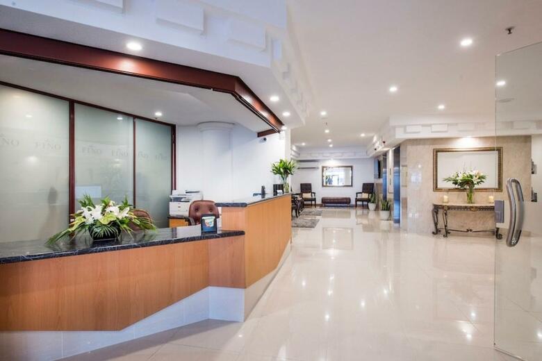Hotel Scenic Suites Christchurch