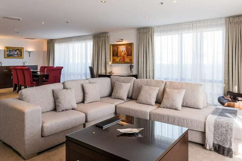 Hotel Scenic Suites Christchurch