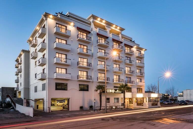 Hotel Scenic Suites Christchurch