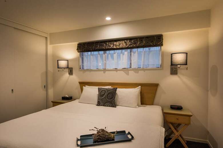 Hotel Scenic Suites Christchurch