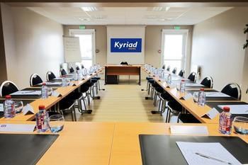 Hotel Kyriad Lyon Bourgoin Jallieu