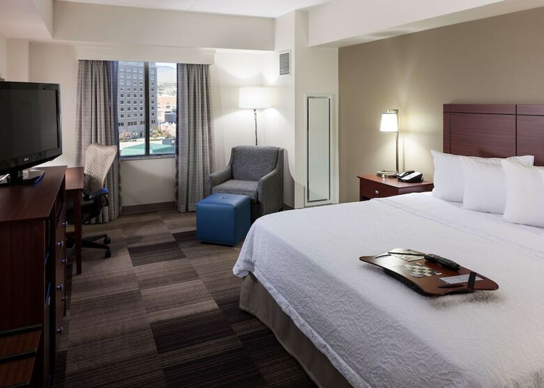 Hotel Hampton Inn & Suites Boise-downtown Id