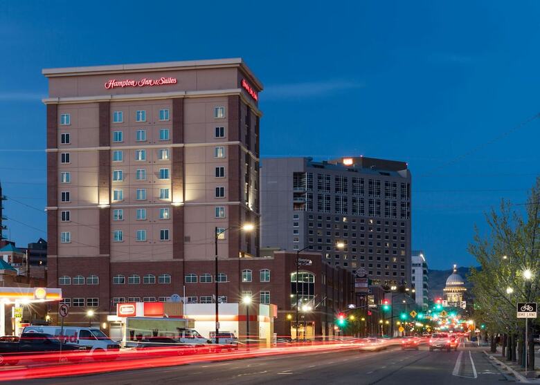 Hotel Hampton Inn & Suites Boise-downtown Id