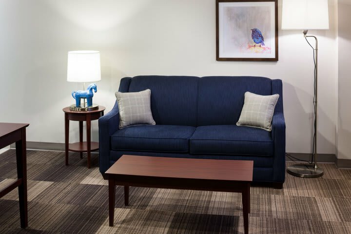 Hotel Hampton Inn & Suites Boise-downtown Id