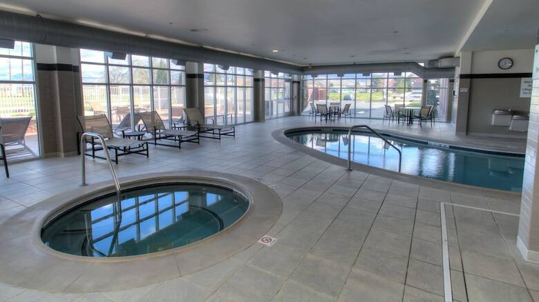 Hotel Holiday Inn Boise Airport