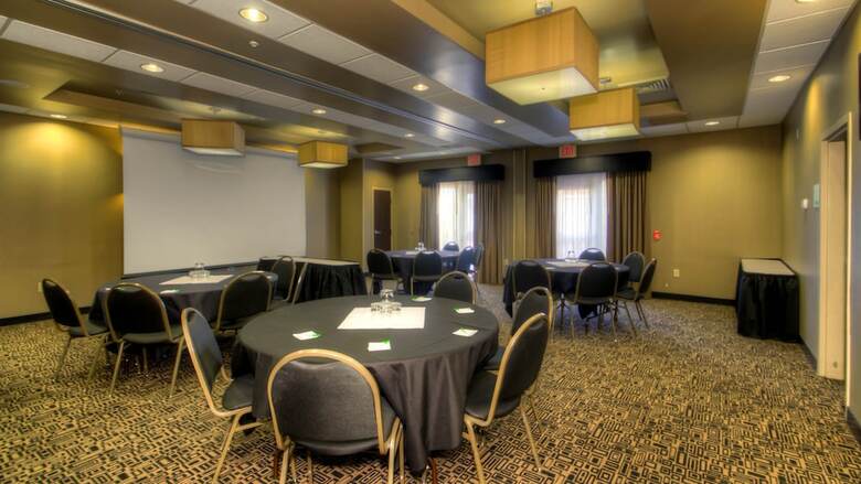 Hotel Holiday Inn Boise Airport