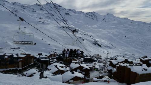 Apartamento Appartements In Roc De Peclet