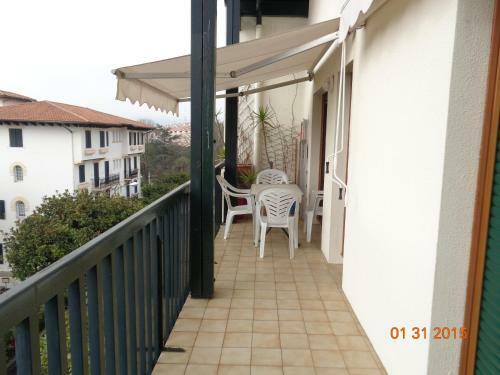 Apartamento Duplex En Hendaye