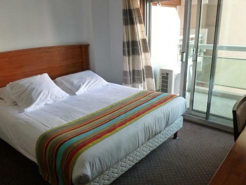 Citotel H�tel Tierc� Beach Hotel