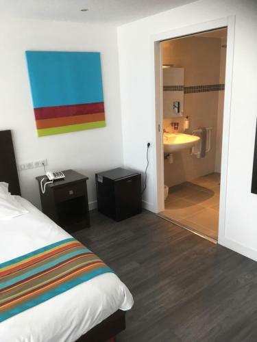 Citotel H�tel Tierc� Beach Hotel