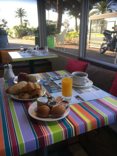Citotel H�tel Tierc� Beach Hotel