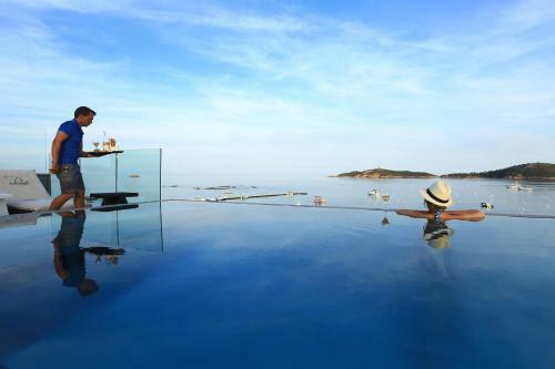 Hotel Le Pinarello