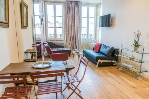 Apartamento Bordeaux Traditions