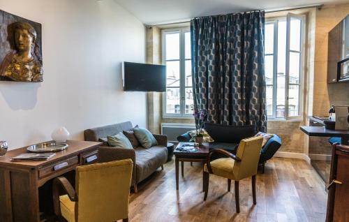 Apartamento Bordeaux Traditions