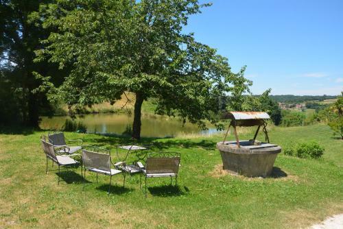 G�tes Dordogne-p�rigord Avec Piscine