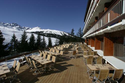 Hotel Club Vacanciel Courchevel