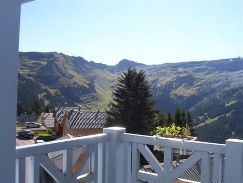 Apartamento Le Hameau De Flaine