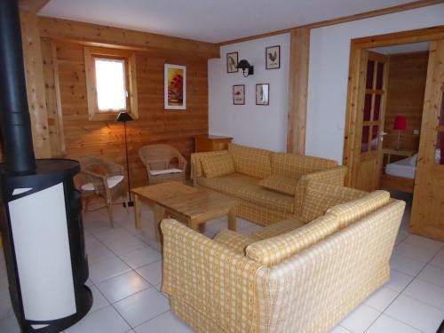 Apartamento Le Hameau De Flaine
