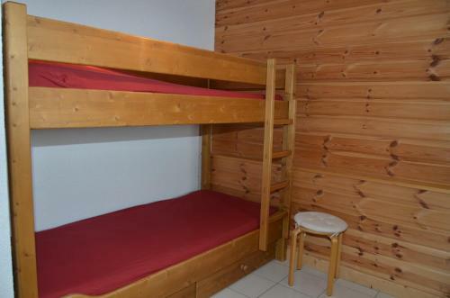 Apartamento Le Hameau De Flaine