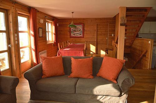Apartamento Le Hameau De Flaine