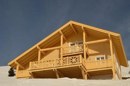 Apartamento Le Hameau De Flaine