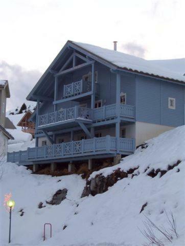 Apartamento Le Hameau De Flaine