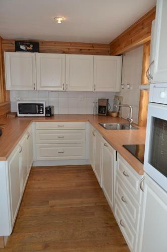 Apartamento Le Hameau De Flaine
