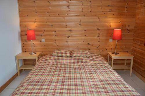 Apartamento Le Hameau De Flaine