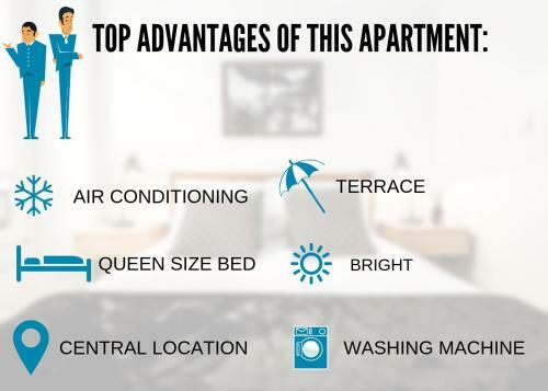 Apartamento Ashley&parker - Hugo Park