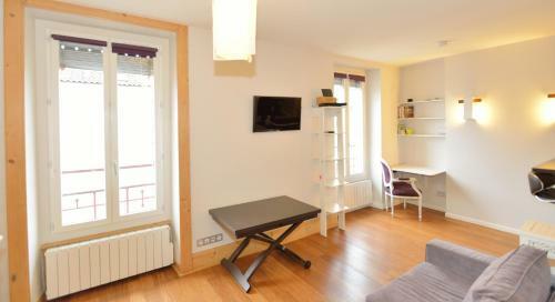 Apartamento Appart' Duguesclin