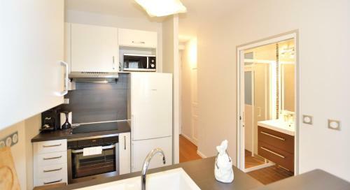 Apartamento Appart' Duguesclin