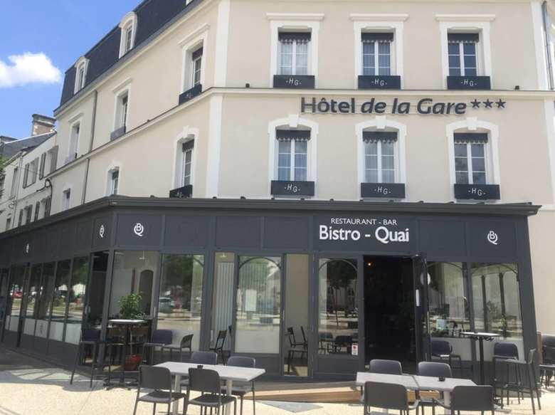Hotel De La Gare