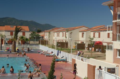 Aparthotel Vacanc�ole - La Massane - Argel�s-sur-mer